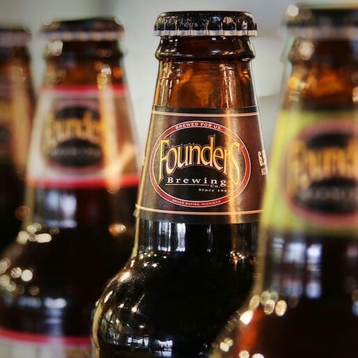 As Racial Discrimination Suit Draws On, Founders Brewing Closes Detroit Taproom 
