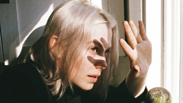 Phoebe Bridgers Teams Up with Jackson Browne for “Christmas Song” Cover
