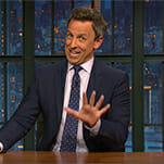 Watch Donald Trump, Rudy Giuliani Make Fun of Themselves on Late Night With Seth Meyers