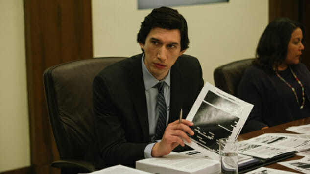 Exclusive: Prepare for Amazon’s Adam Driver-Starring The Report with David Wingo’s “Their Side of the Story”