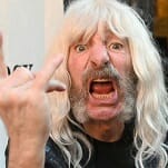 Derek Smalls Taps Into the Glory of Rock with his Solo Album and Shows
