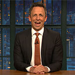 Late Night with Seth Meyers Dives into the Surreal Republican Reactions to the Impeachment Vote
