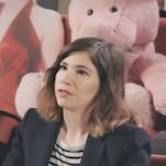 Watch Carrie Brownstein and Fred Armisen Skewer Coldplay in Mock Everyday Life Press Conference