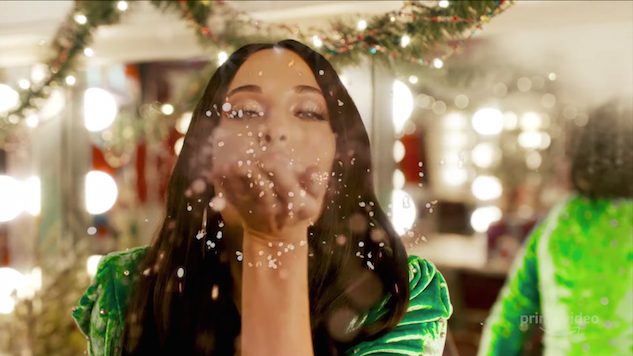 Kacey Musgraves to Star in Amazon Christmas Special