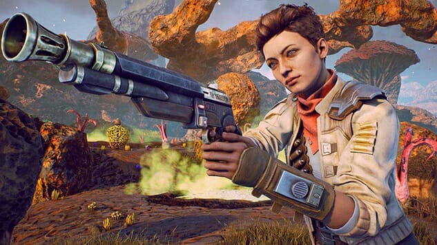 The Outer Worlds Beginner's Tips: Flaws, Mods, Companions & More