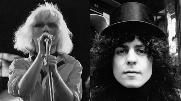 Hear Blondie Cover T. Rex on This Day in 1978