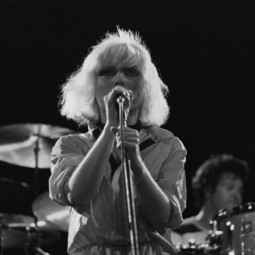 Happy Birthday, Debbie Harry! Listen to Blondie Perform Tracks from Parallel Lines in 1978