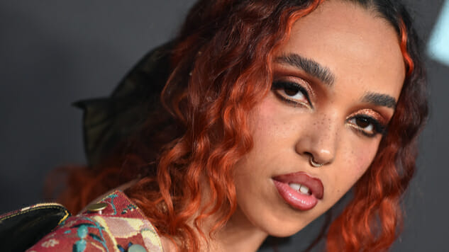 FKA twigs Releases “sad day,” Latest Track off Forthcoming Album MAGDALENE