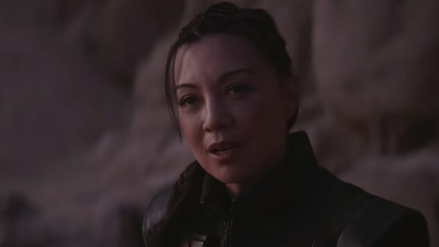 Ming-Na Wen’s Fennec Shand Is a Badass in Latest The Mandalorian Trailer