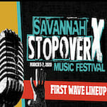 Savannah Stopover Unveils Initial Lineup of Bands for 10th Year