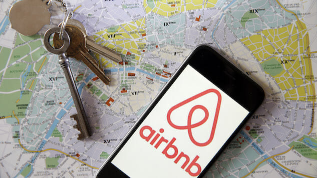 Airbnb Promises Radical Change Following Scam Reports