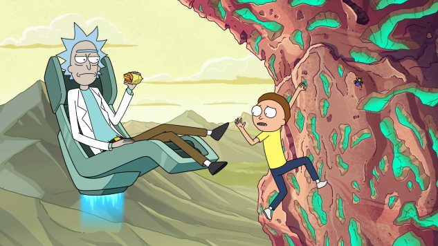 Rick and Morty Tackles Its Fan Problem in a Meta Season 4 Premiere