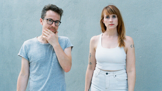 Wye Oak Share Searing New Track “Fortune,” Announce Full-Band Tour