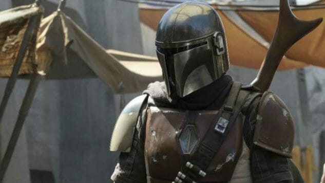 The Best and Worst of The Mandalorian Premiere