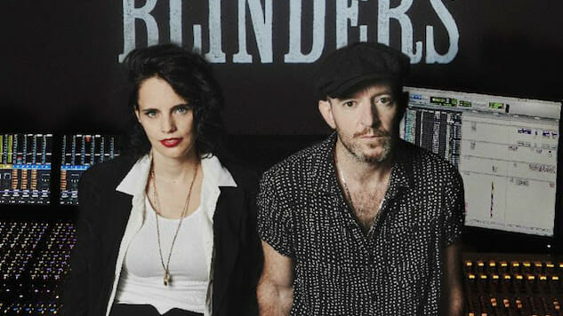 Anna Calvi Releases “You’re Not God” from Peaky Blinders Soundtrack