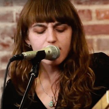 Watch British Trio Our Girl Perform Songs from Their Debut LP in the Paste Studio