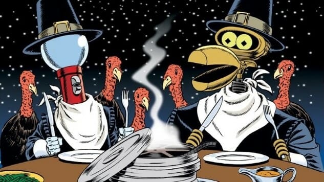 MST3K Turkey Day Returns in 2019, as Questions About the Show’s Future Loom