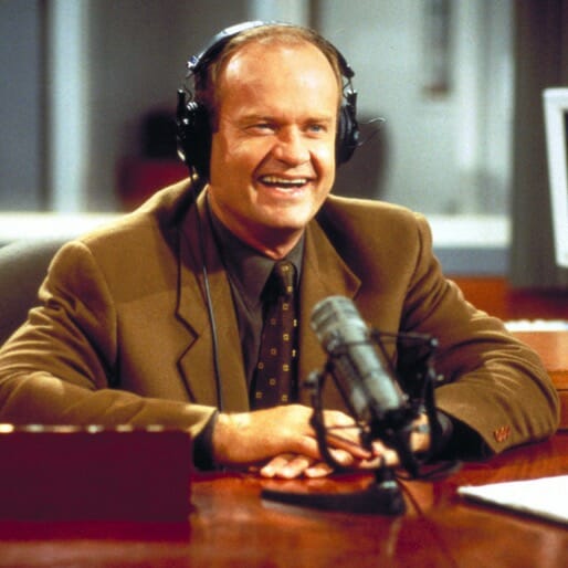 TV Rewind: Why Didn't Anyone Tell Me, a Loathsome Millennial, That Frasier Was So Good?