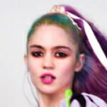 Grimes Seemingly Confirms She's 
