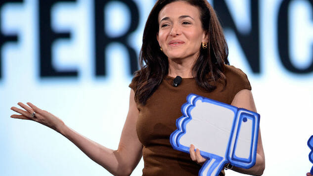 Teen Vogue Ran a Piece About Facebook Helping to Safeguard the 2020 Election. It was Actually an Ad, and Now It’s Gone