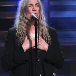 Watch Patti Smith Cover Neil Young's 
