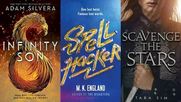 The Best Young Adult Novels of January 2020