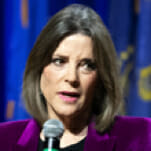The Death of Love: Marianne Williamson Drops Out