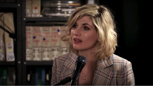 Jodie Whittaker Is Doctor Who: The Actress Embodies the Role in Her Second Season