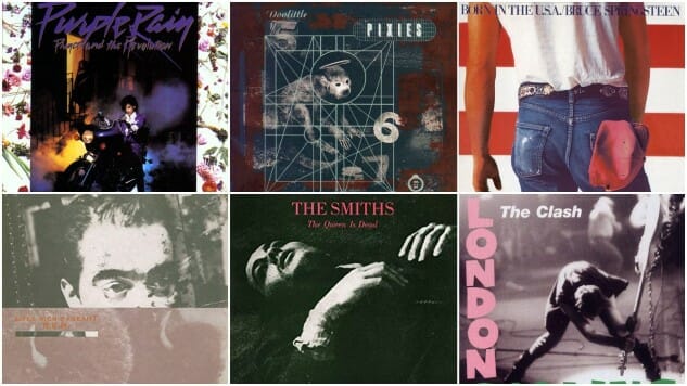 The 80 Best Albums of the 1980s - Paste Magazine