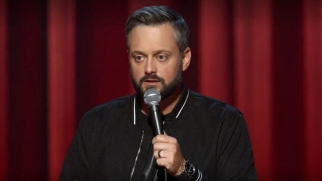 Nate Bargatze Is A Great, Fidgety Host for The Tennessee Kid