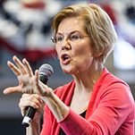 Elizabeth Warren Calls for Wells Fargo to Be Barred from College Campuses