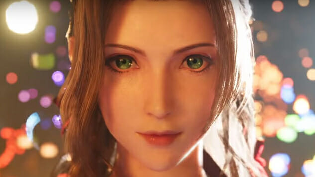 Final Fantasy VII Remake Delayed Until April
