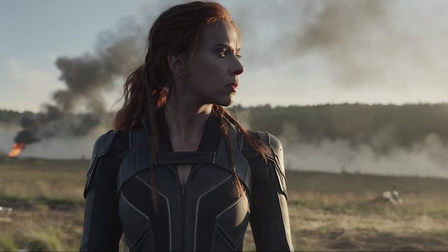 New Black Widow Trailer Offers a Glimpse of the Movie’s Villain - Paste ...