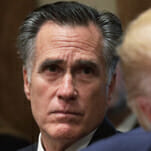 Mitt Romney Wants to Hear John Bolton's Testimony at Senate Impeachment Trial