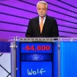 Never Forget How Insanely Bad Wolf Blitzer Was on Jeopardy!