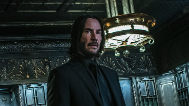 Starz Boss Jeffrey Hirsch on the John Wick Series an Outlander