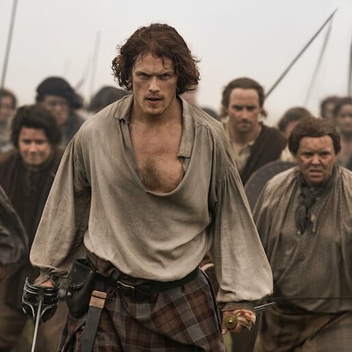 Starz Boss Jeffrey Hirsch on the John Wick Series, an Outlander Spinoff, and a Streaming Future