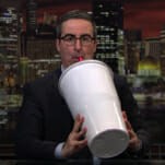 Johnny's Acting up Again in HBO's New Trailer for Last Week Tonight Season 7