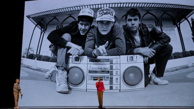 Apple TV+ Acquires Spike Jonze-Directed Beastie Boys Documentary