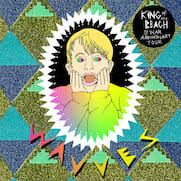 Wavves Announce King of the Beach 10-Year Anniversary Tour
