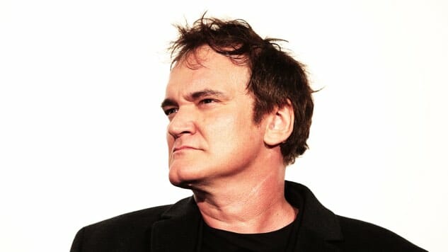 Quentin Tarantino Confirms He’s Off Star Trek, But Wants to Direct Episodes of Bounty Law Instead