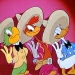 Disney Nonplussed: The Global Politics That Made The Three Caballeros
