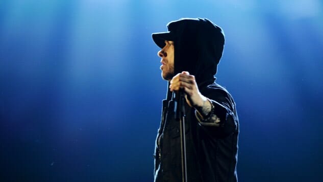 Eminem Returns with Surprise Album Music to Be Murdered By