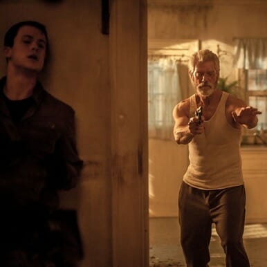 A Don't Breathe Sequel Is in the Works with a Returning Stephen Lang