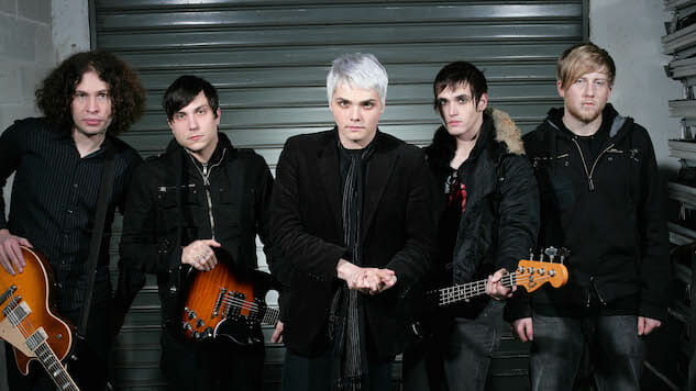 The 10 Most Underrated My Chemical Romance Songs
