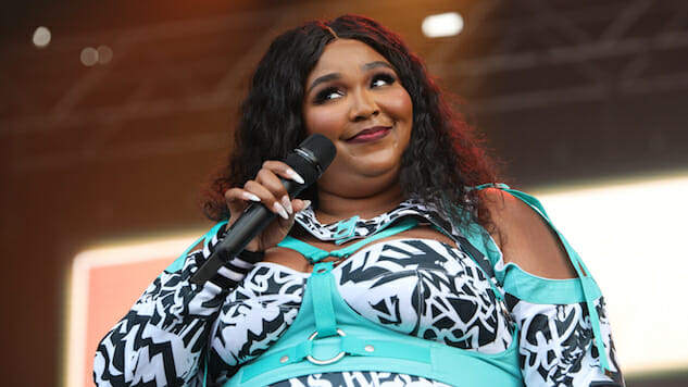 Lizzo Admits Her Truth Hurts Lyric Is a 2017 Tweet by British