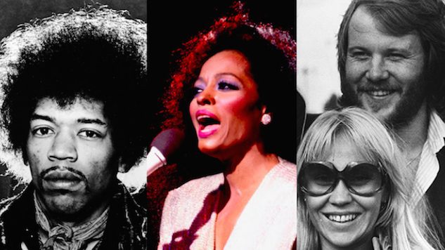 30 Legendary Artists Who Never Won a Grammy