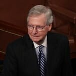 Could Lisa Murkowski's Split With Mitch McConnell Bring Us Closer to a Fair Trial?
