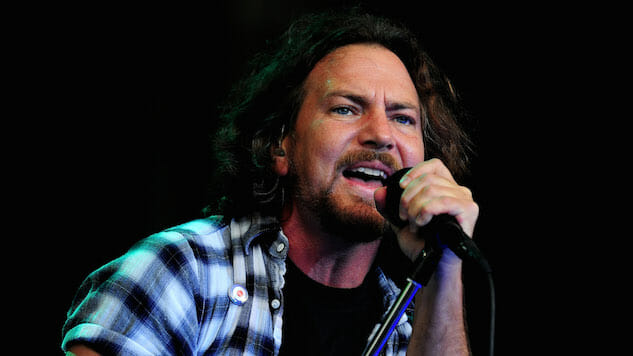 Pearl Jam Announce New Album Gigaton, North American Tour