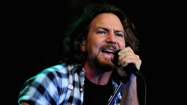 Pearl Jam's Ten Was Released 27 Years Ago Today, Watch a Vintage